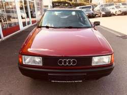 Audi 80 Oldtimmer H Zulassung Original !! (0588/381)