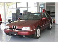 Alfa Romeo 164 (3.0) V6 Super (4001/631)