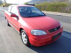 Opel Astra 1.6 Edition 2000 / Klima / Alus (0035/345)