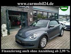 Volkswagen Beetle The  Cabriolet 1.2 TSI BMT*SHZ*PDC*Klima* (0603/BIY)