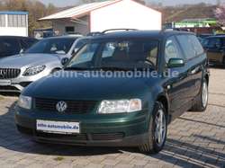 Volkswagen Passat Variant 2.8 V6 4motion Aut./Leder/S-Heft (0603/367)