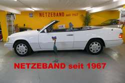 Mercedes-Benz E 320 Cabrio -GARANTIE- Classic Data 2+/Wert 37.500 ? (0708/451)
