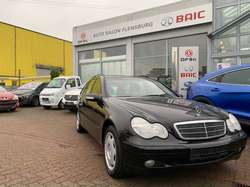 Mercedes-Benz C 180 Classic*AHK*Klimaautom*Tempomat*Verkauf im Zustand (0710/511)