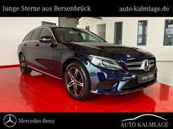 Mercedes-Benz C 220 C 220 d T 4MATIC Comand+Standheizung+Distronic BC (2222/ALB)