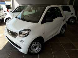 smart forTwo fortwo coupe Navi Pano Voll (1313/EGE)