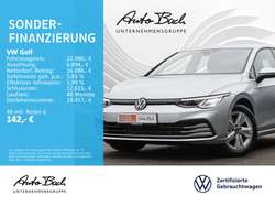 Volkswagen Golf VIII 1.5 TSI OPF Navi LED Climatronic Sitzh (0603/CNZ)