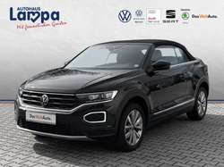 Volkswagen T-Roc Cabriolet STYLE 1.5 TSI Standhzg., ACC, Navi, LED (0603/CKX)