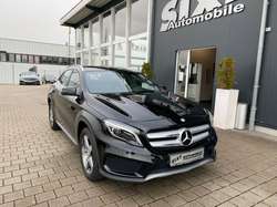 Mercedes-Benz GLA 200 7G-DCT AMG LINE STYLE PANORAMADACH,XENON (1313/DXN)
