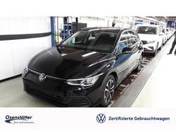 Volkswagen Golf VIII 2,0 TDI United DSG ACC Klima Navi Sitzhzg. (0603/CNX)