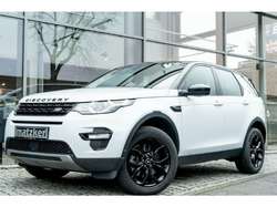 Land Rover Discovery Sport L550 2.0 SD4 (240PS) HSE Luxury (1590/AGM)