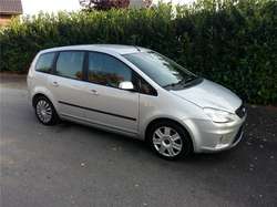 Ford C-Max 2.0 TDCi DPF Style Automat, Navigation. (8566/AOI)
