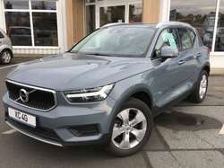 Volvo XC40 T4 Geartronic Momentum Pro (9101/BMF)