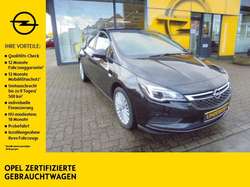 Opel Astra 1.4 T AT Cosmo Navi/PDC/Tempomat/Bluetooth/USB (0035/BFM)