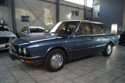 BMW 525 i*Orginalzustand*aus 1.Hand*H-Zulassung*SD (0005/422)