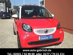 smart forTwo Passion  coupe,Klimaautom.,Tempomat,Sitzheizung (1313/EGE)