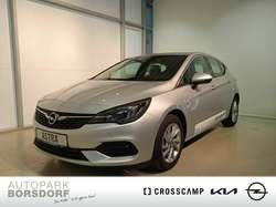 Opel Astra 1.2 Turbo*LED RL*DAB+*WP*IP (1844/AKU)
