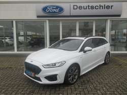 Ford Mondeo ST-Line Turnier, LED, AHK, Panorama-Schiebedach (8566/BJB)