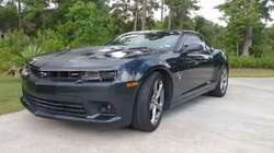 Chevrolet Camaro 2SS 6.2 V8 SUPERCHARGED (1006/ABS)