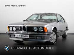 BMW 635 CSI A KAT+Schiebedach+Leder+LM Radsatz (0005/445)