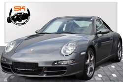 Porsche 997 /911 Targa 4S  *LEDER*NAVI*XENON*TOP ZUSTAND* (0583/AAH)