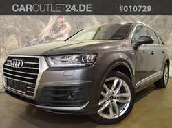Audi Q7 50 TDI quattro S-Line Ext. *21Z Stadt Tour* (0588/BNJ)