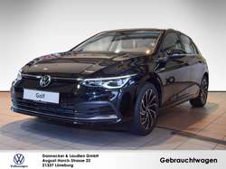 Volkswagen Golf VIII Style 1.5 l TSI ACT OPF 6-Gang Navi (0603/CKN)