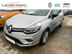 Renault Clio LIMITED dCi 90 (3333/AZY)
